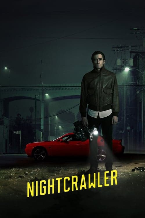 Read Nightcrawler screenplay (poster)