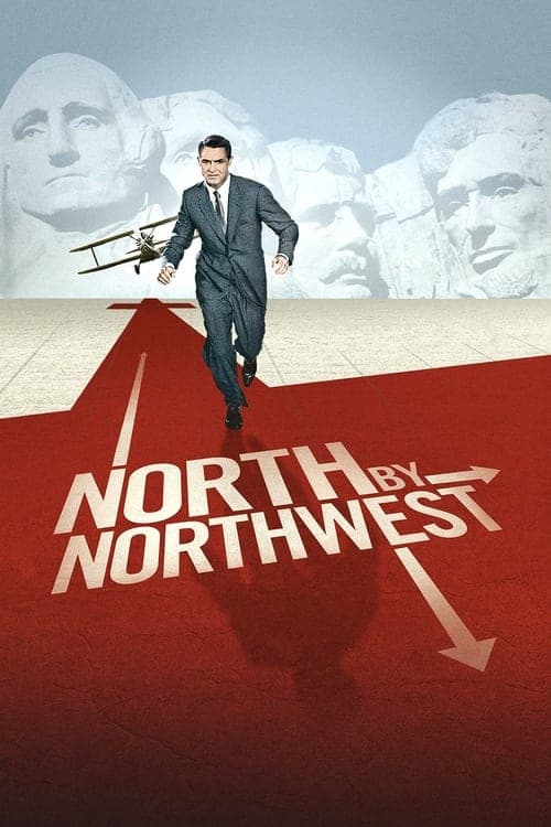 Read North by Northwest screenplay (poster)