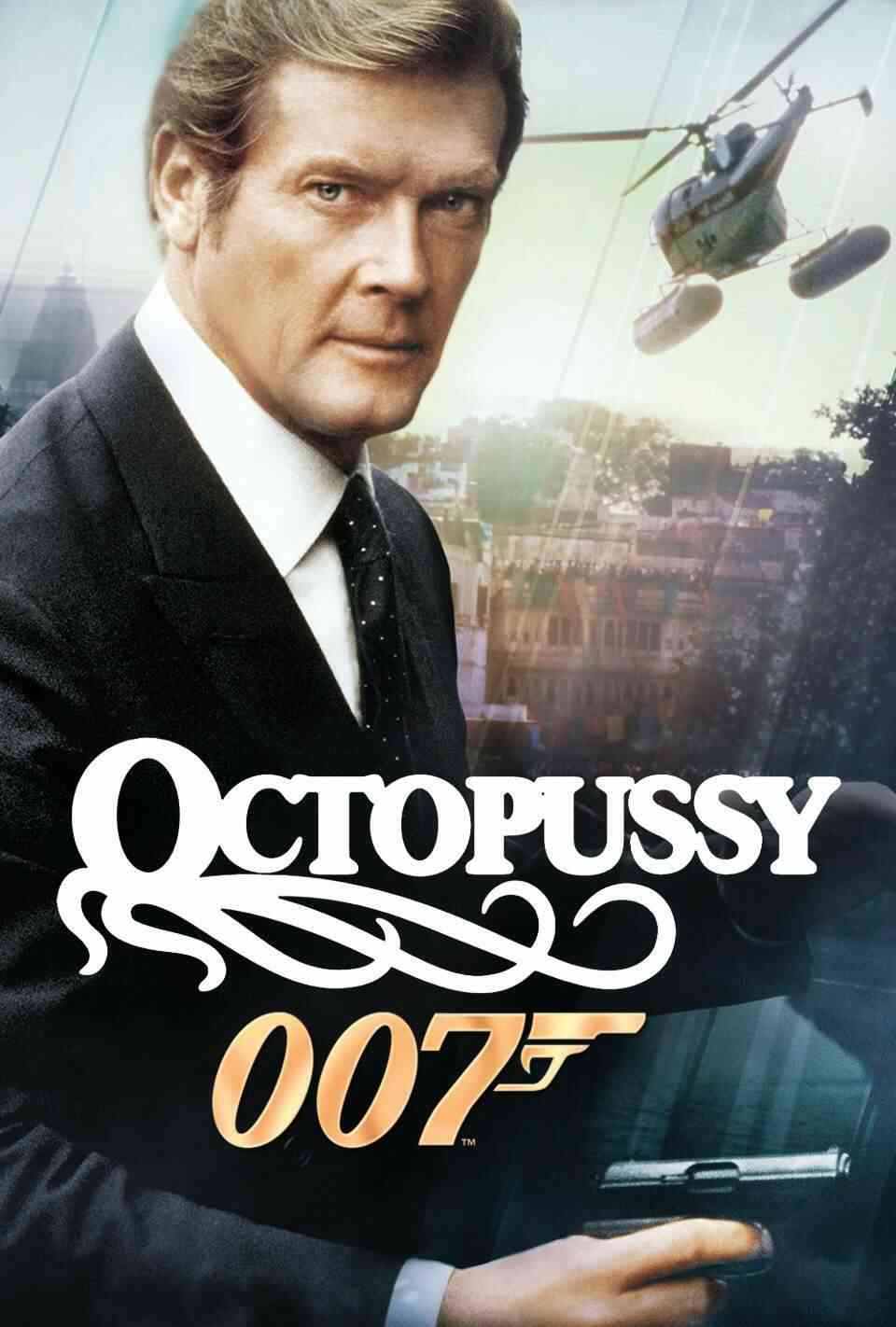 Read Octopussy screenplay (poster)