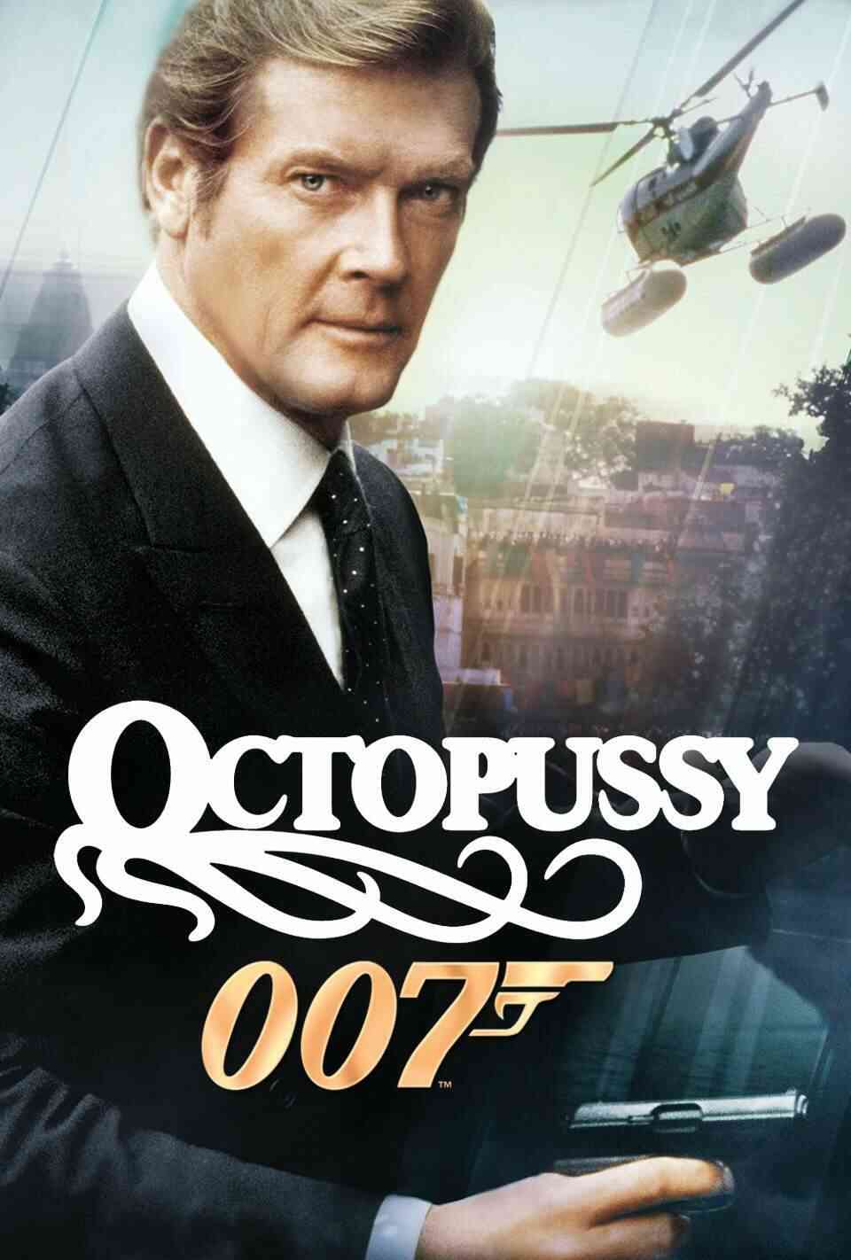 Read Octopussy screenplay.