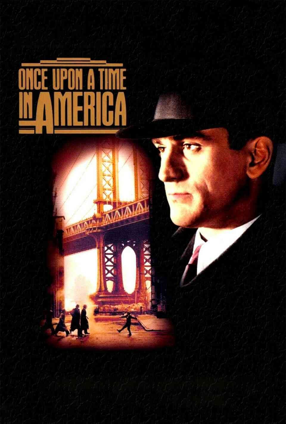 Read Once Upon a Time in America screenplay.
