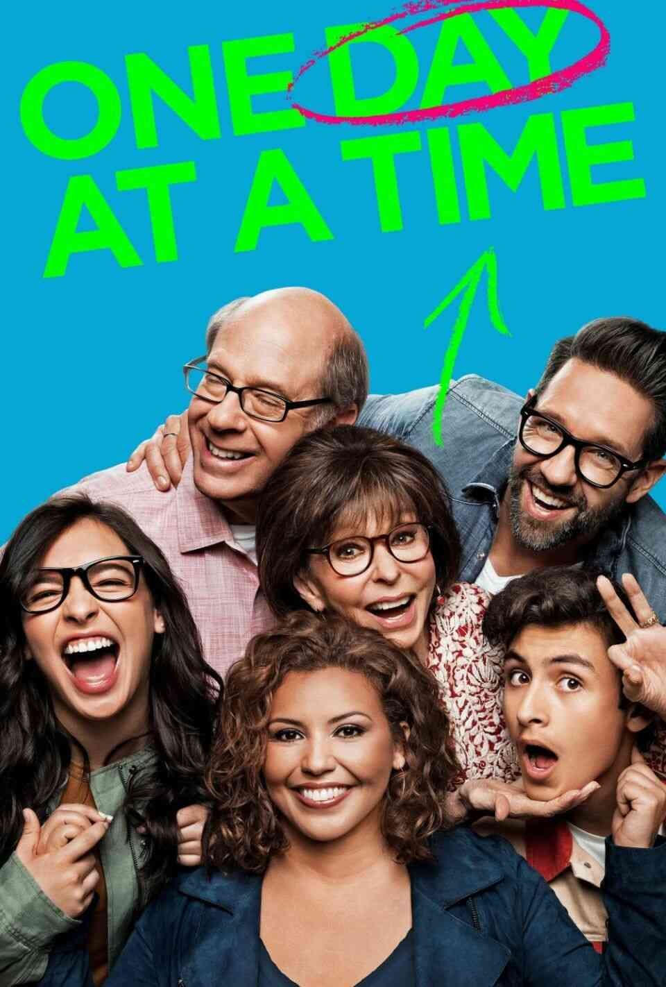 Read One Day at a Time screenplay (poster)