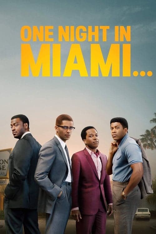 Read One Night in Miami screenplay.