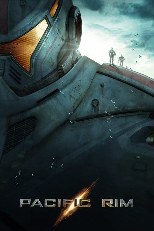 Read Pacific Rim screenplay (poster)