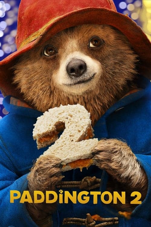 Read Paddington 2 screenplay (poster)
