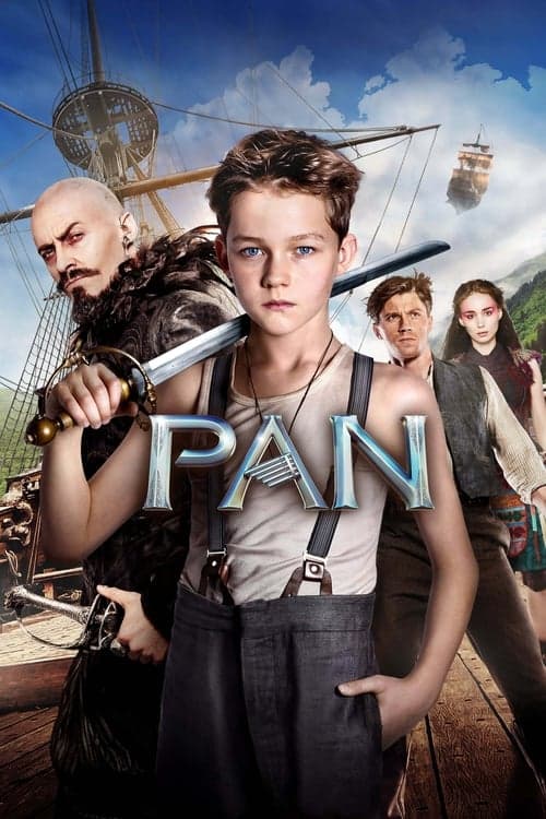 Read Pan screenplay (poster)