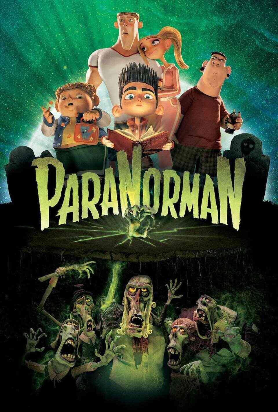 Read ParaNorman screenplay.