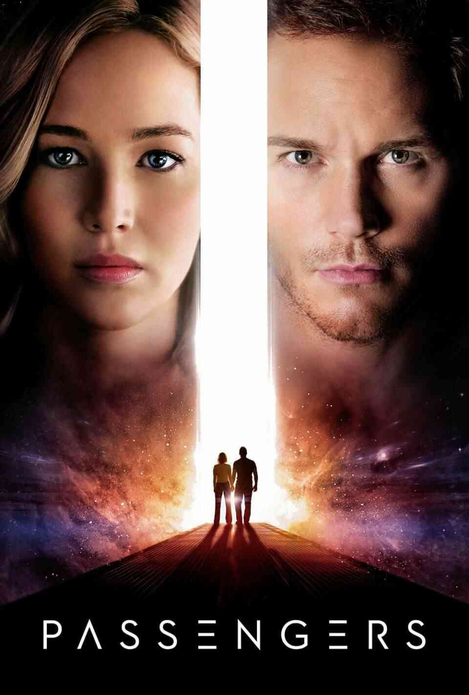 Read Passengers screenplay (poster)