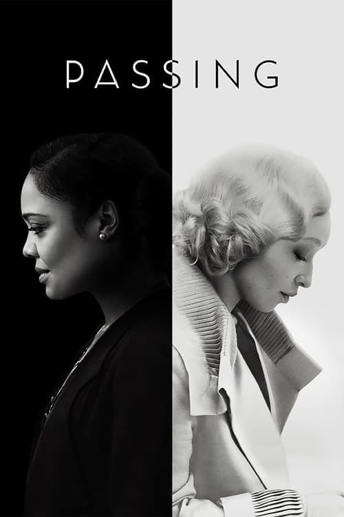Read Passing screenplay (poster)