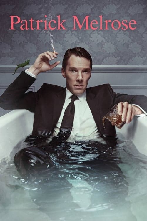 Read Patrick Melrose screenplay (poster)