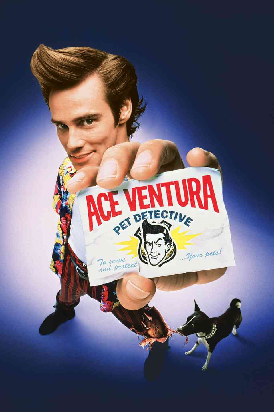 Read Pet Detective screenplay.