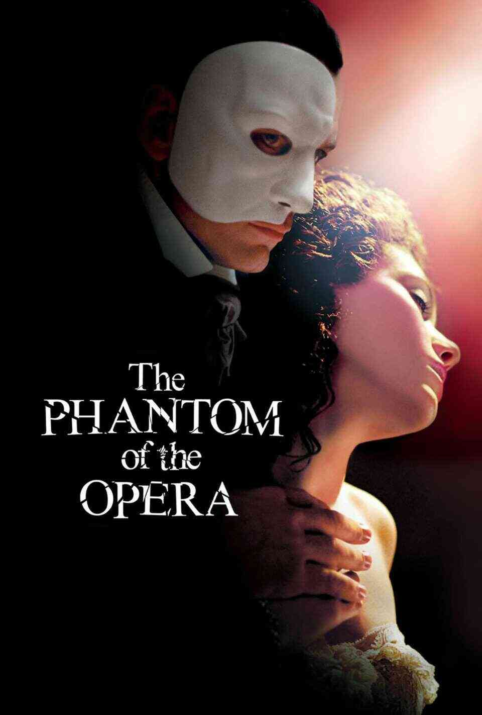 Read Phantom of the Opera screenplay.