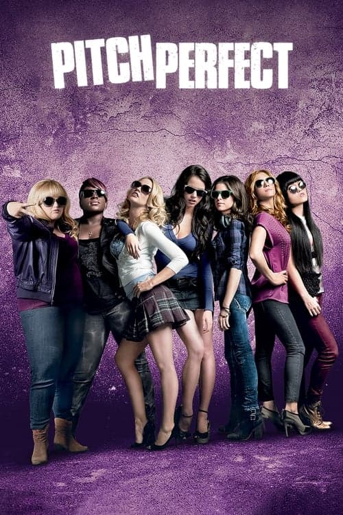 Read Pitch Perfect screenplay.