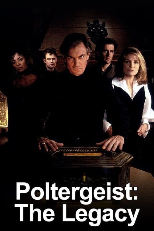 Read Poltergeist: The Legacy screenplay.
