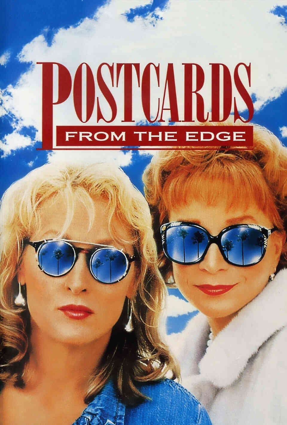 Read Postcards from the Edge screenplay (poster)