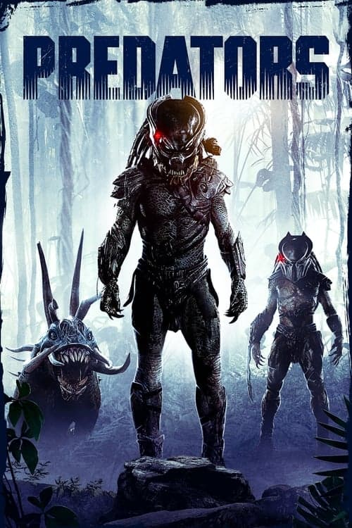 Read Predators screenplay (poster)