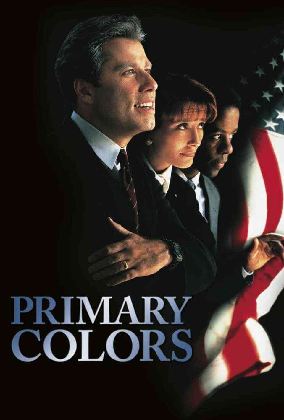 Read Primary Colors screenplay.