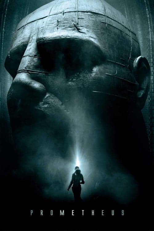 Read Prometheus screenplay.