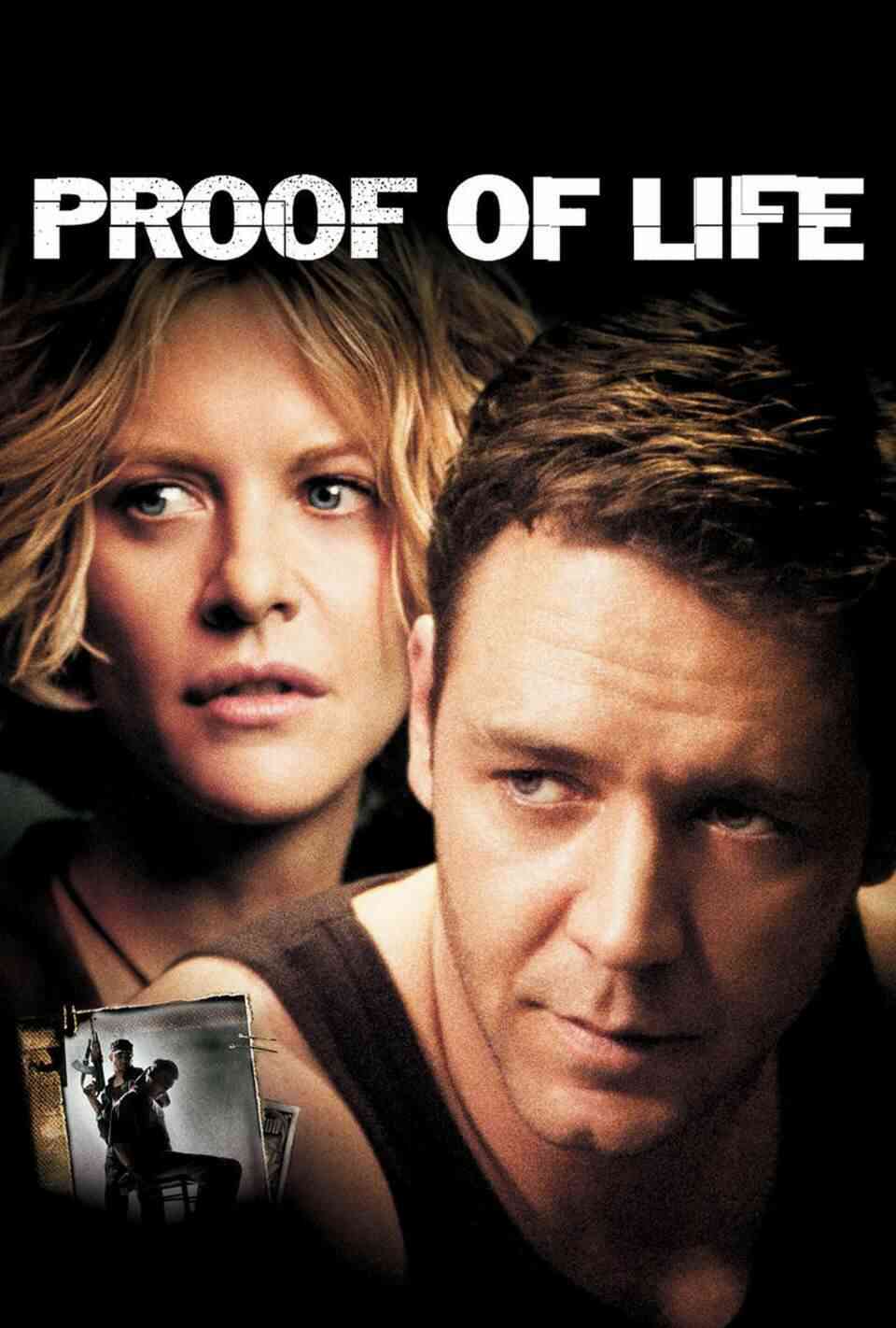 Read Proof of Life screenplay.