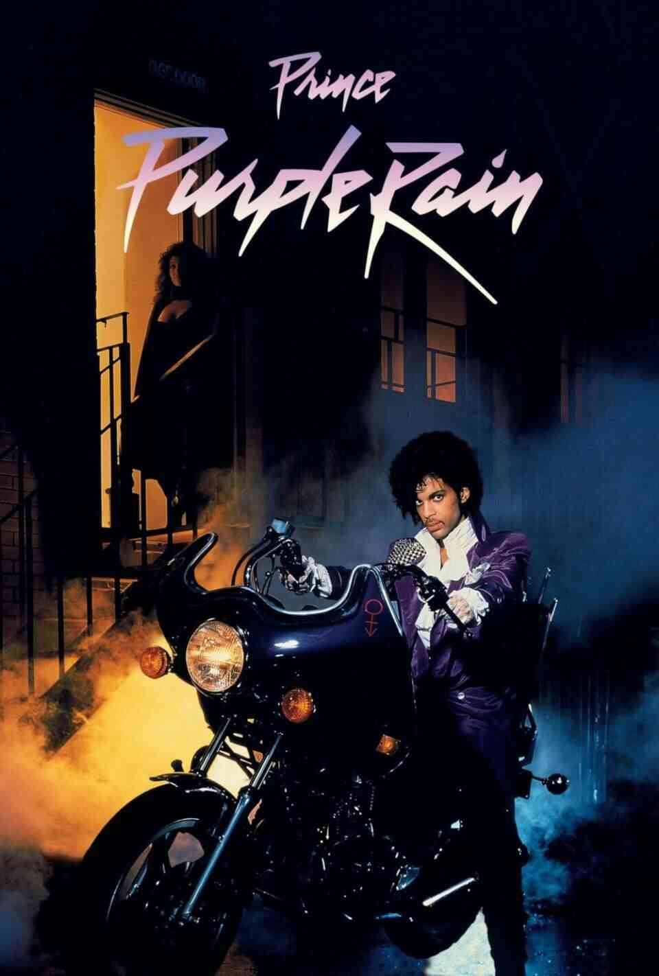 Read Purple Rain screenplay (poster)