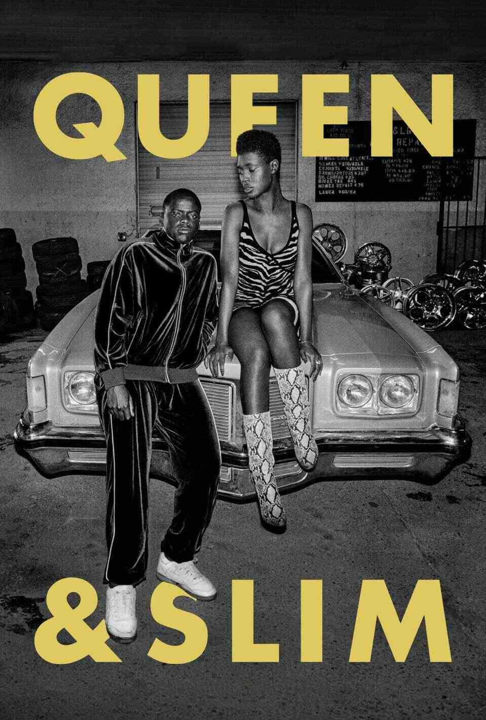 Read Queen & Slim screenplay.