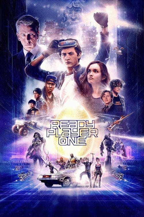 Read Ready Player One screenplay.