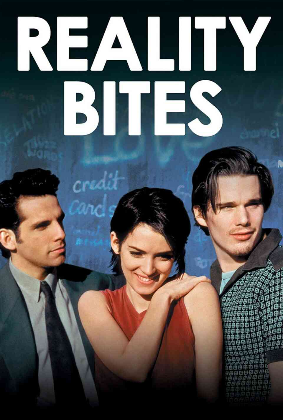 Read Reality Bites screenplay.