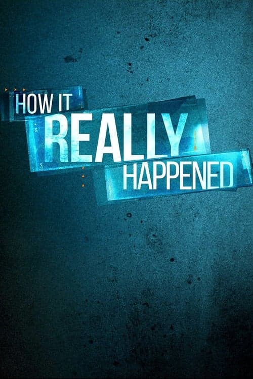Read Really screenplay (poster)