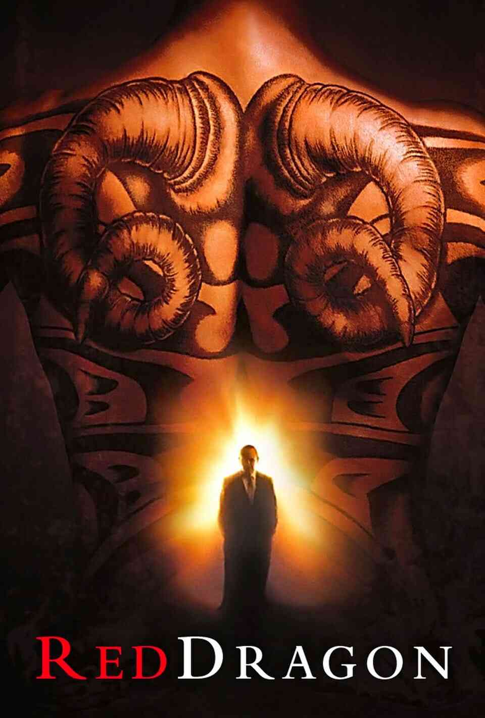 Read Red Dragon screenplay.