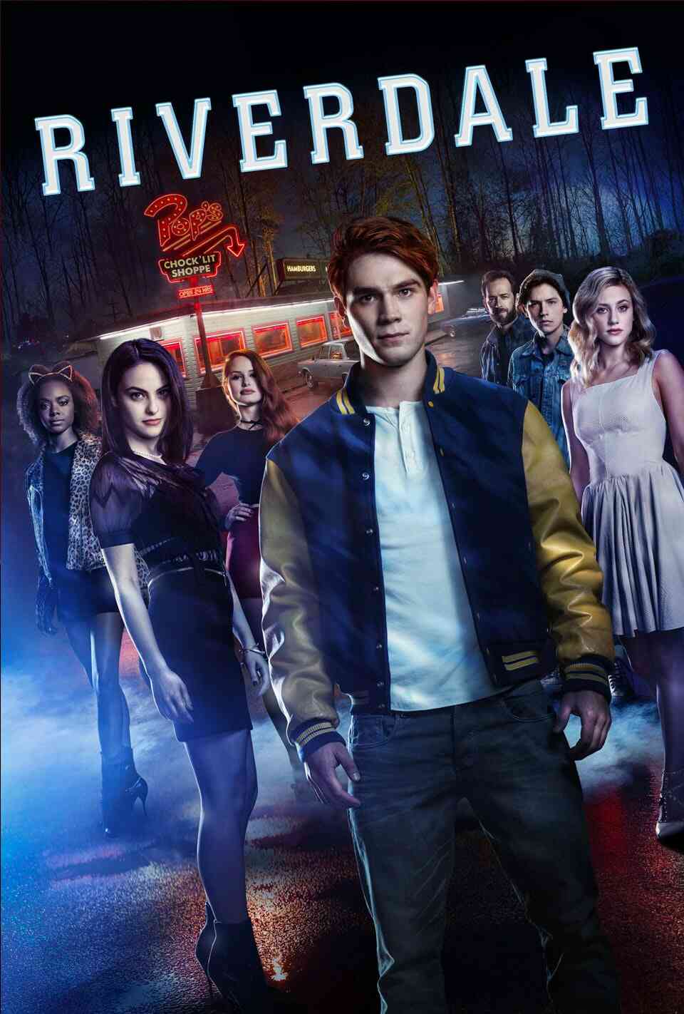 Read Riverdale screenplay (poster)