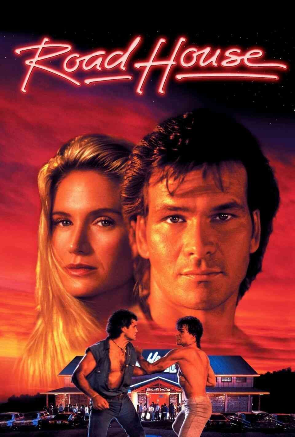 Read Road House screenplay (poster)