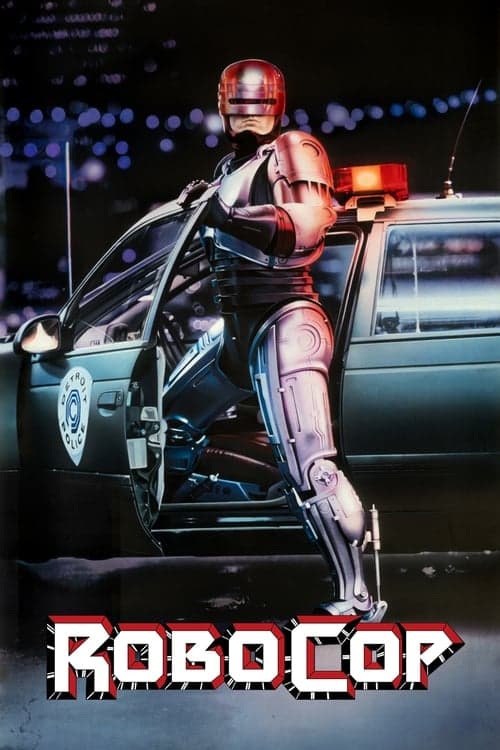 Read RoboCop screenplay.