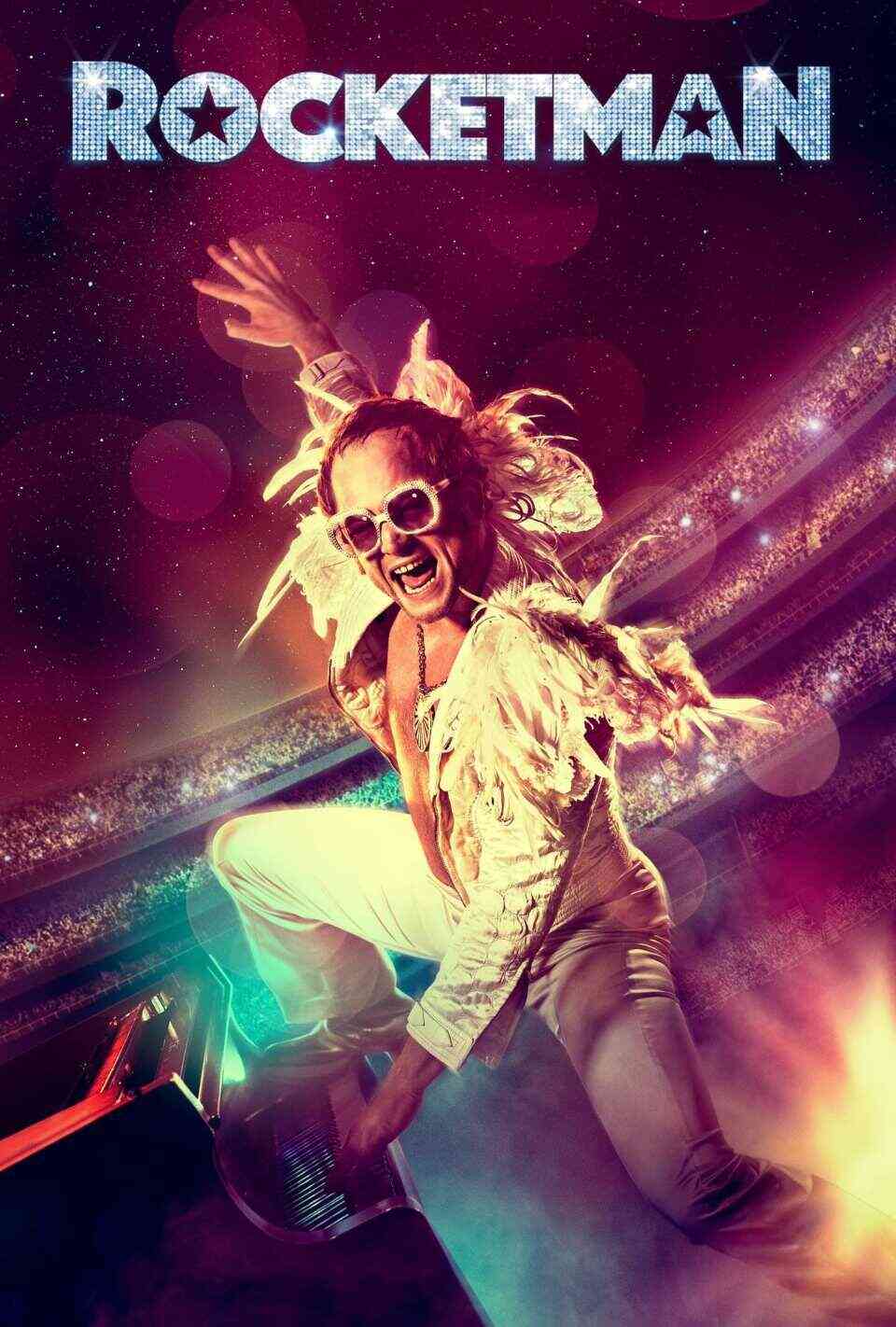 Read Rocketman screenplay.