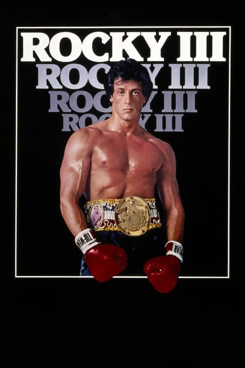 Read Rocky III screenplay (poster)