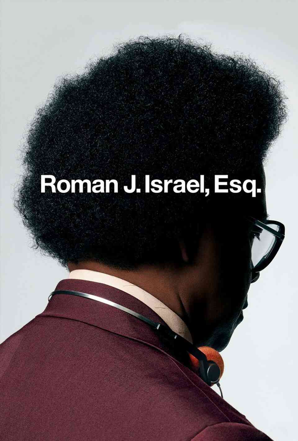 Read Roman J. Israel, Esq. screenplay.