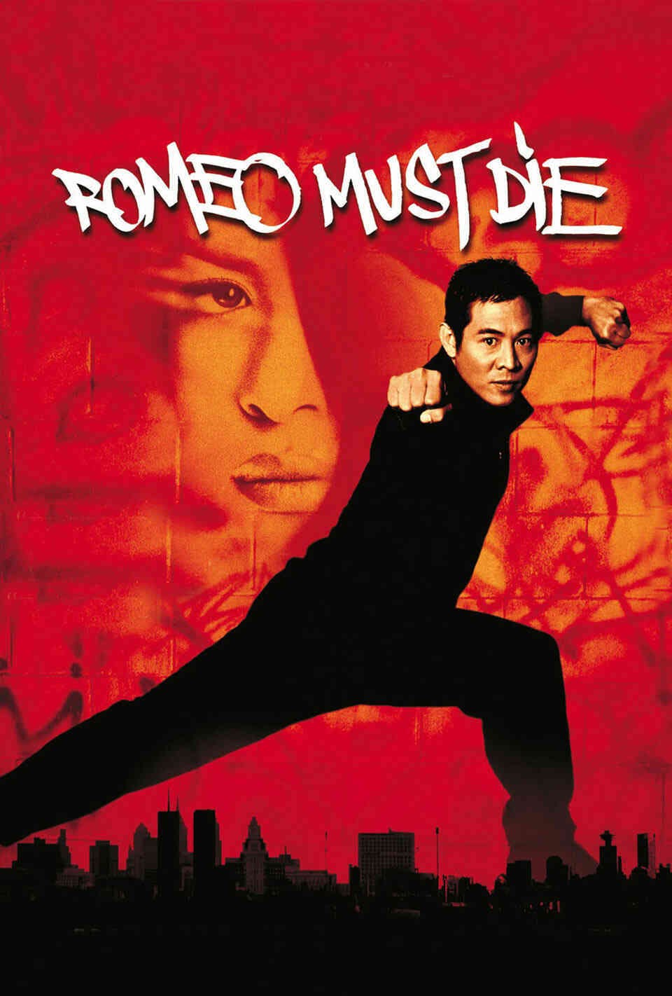 Read Romeo Must Die screenplay (poster)