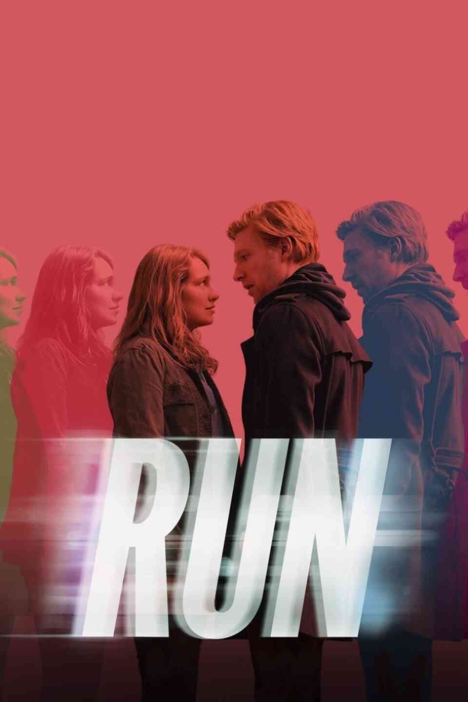 Read RUN screenplay (poster)
