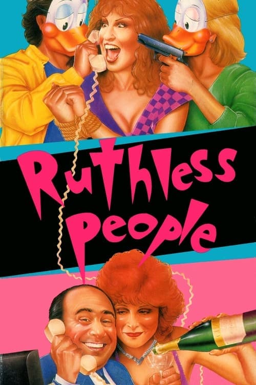 Read Ruthless People screenplay (poster)