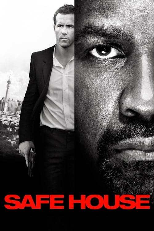 Read Safe House screenplay (poster)