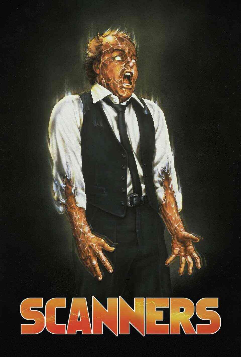 Read Scanners screenplay.