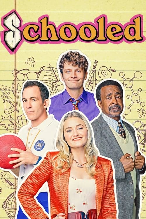 Read Schooled screenplay.