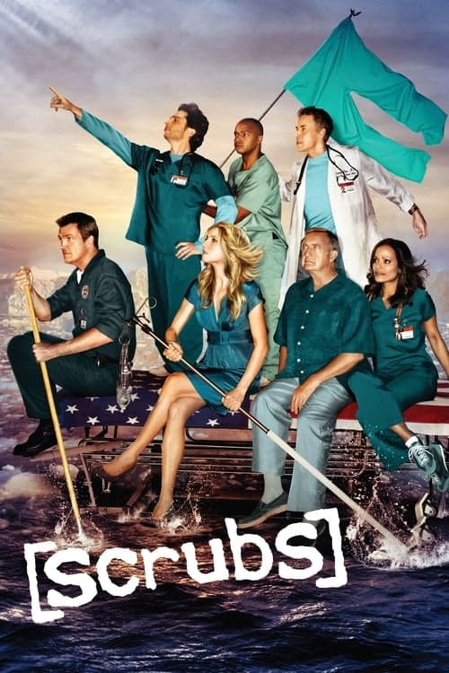 Read Scrubs screenplay.