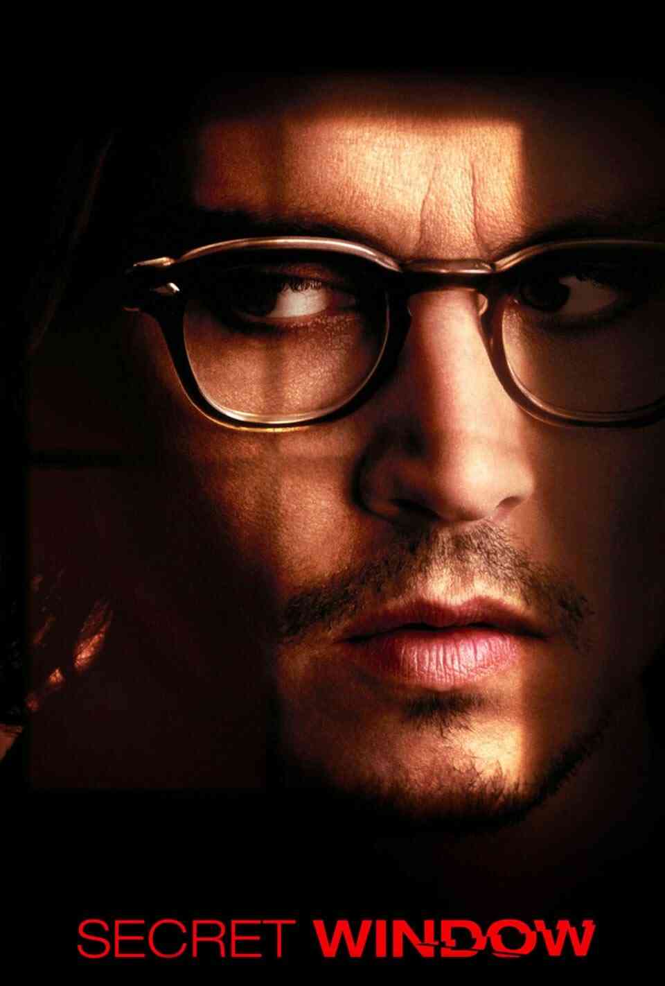 Read Secret Window screenplay (poster)
