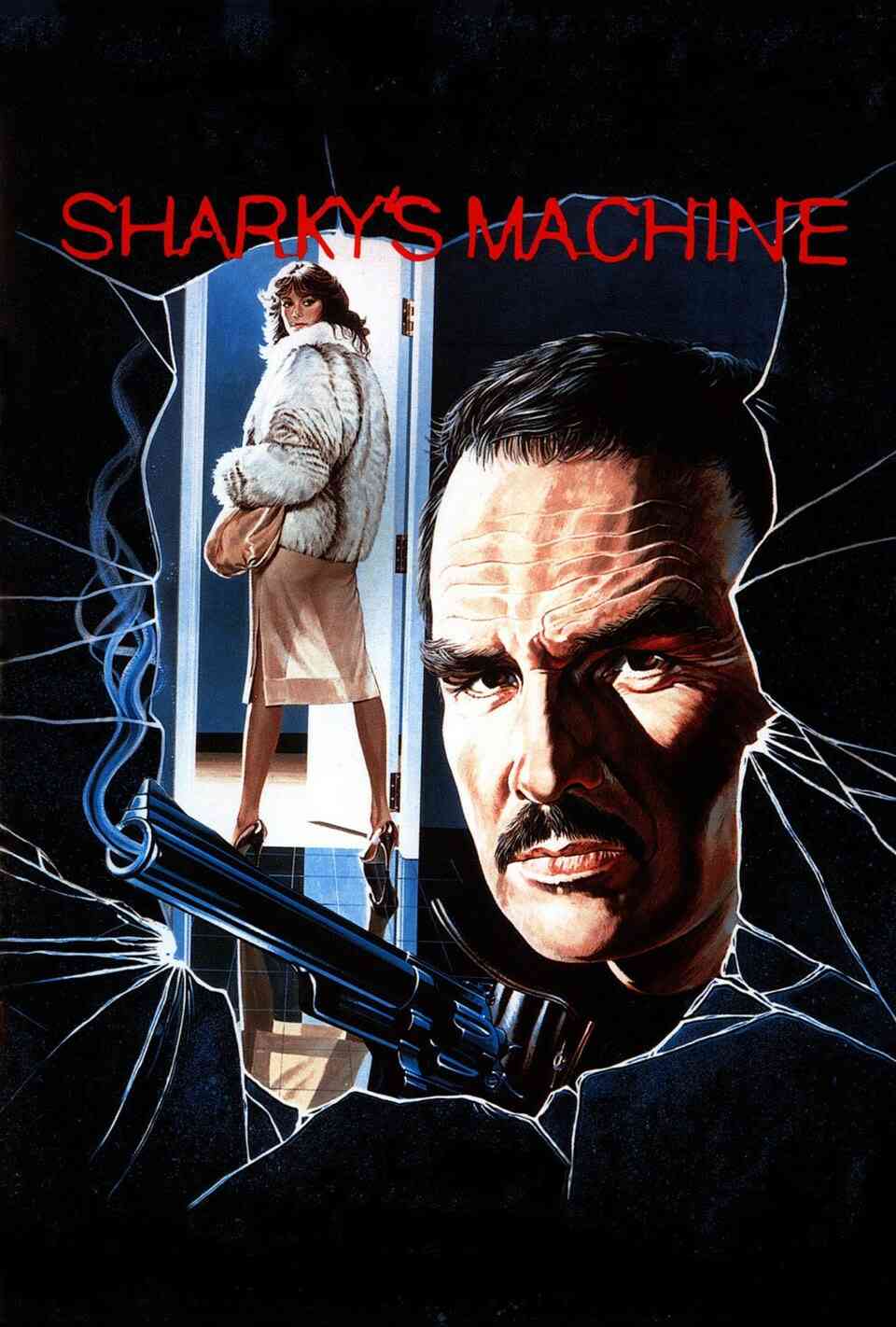 Read Sharky's Machine screenplay.