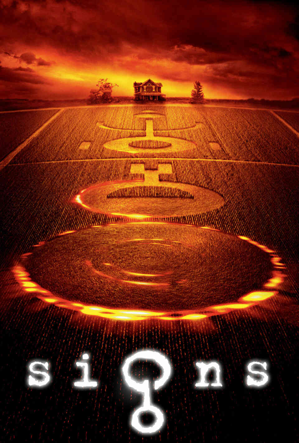 Read Signs screenplay.