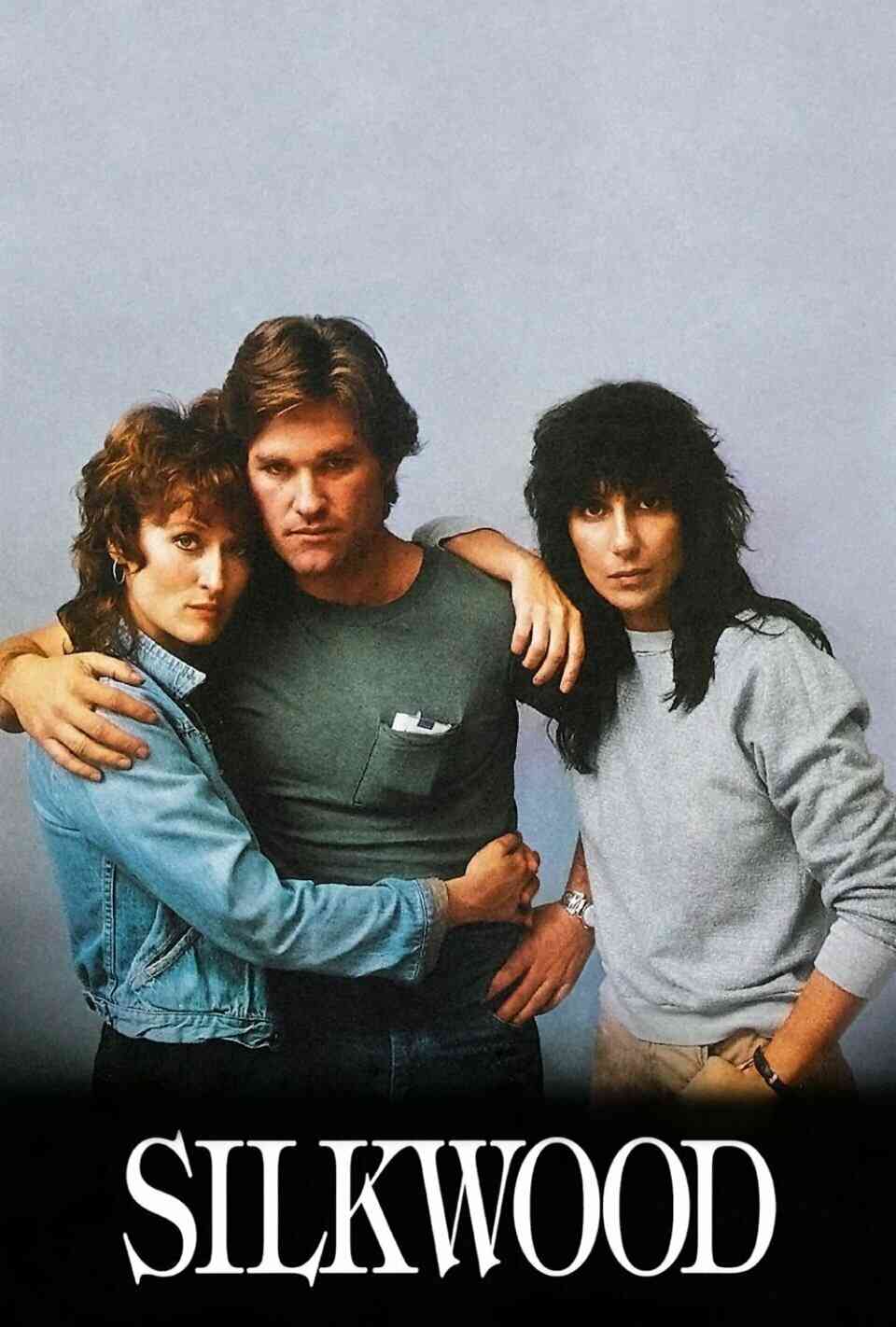 Read Silkwood screenplay.