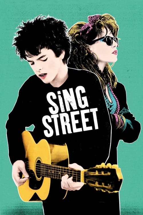 Read Sing Street screenplay.