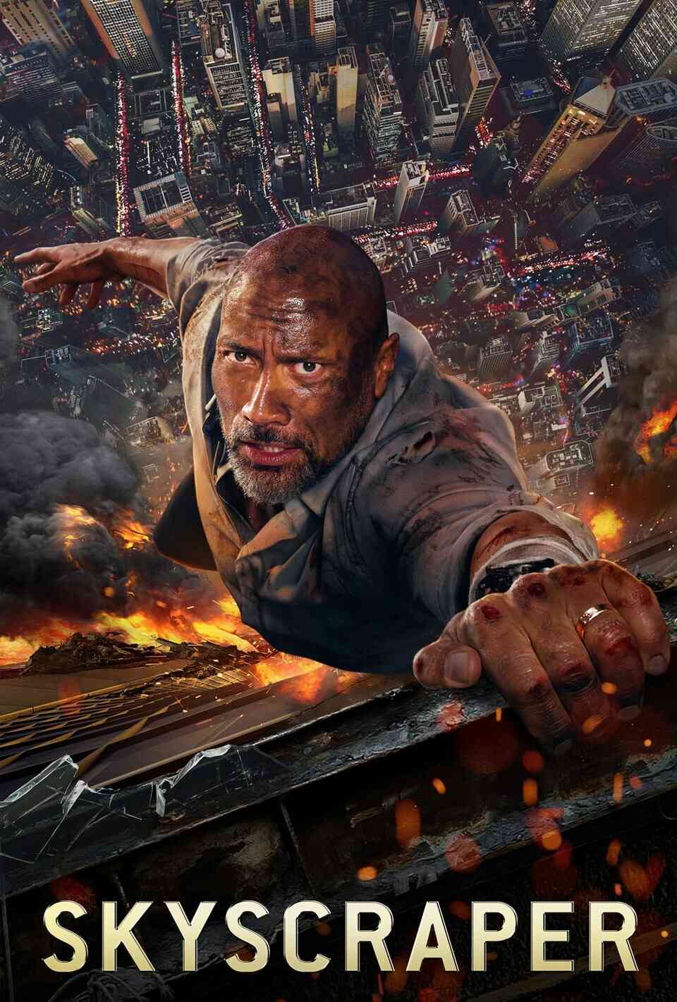 Read Skyscraper screenplay (poster)