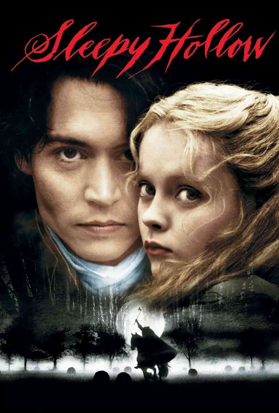 Read Sleepy Hollow screenplay (poster)