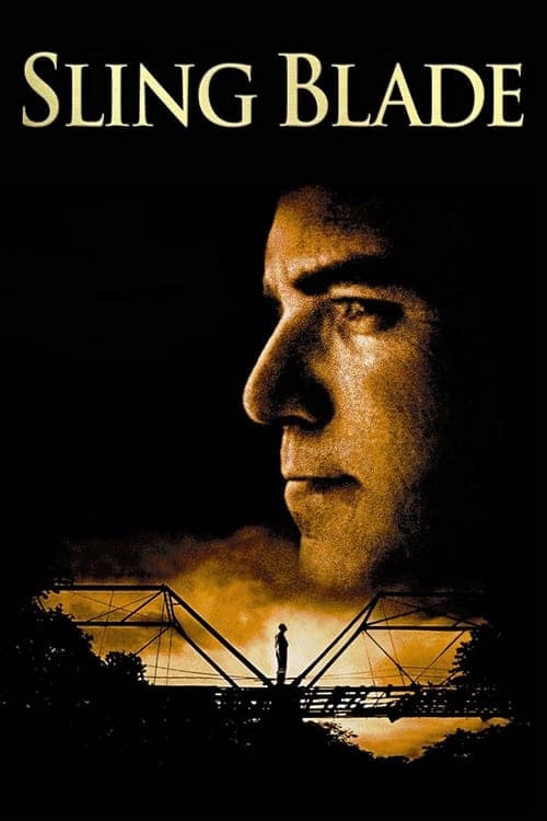 Read Sling Blade screenplay (poster)